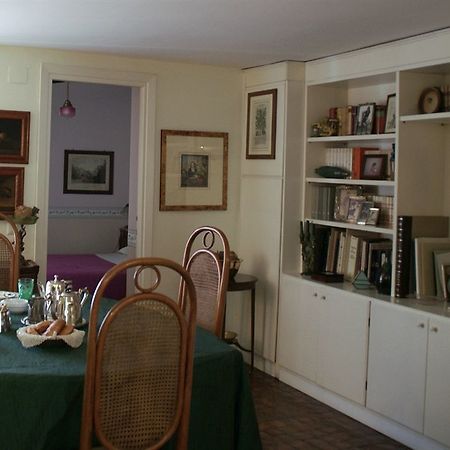 B&B Casa De Luca A Campo De Fiori Рим Екстер'єр фото