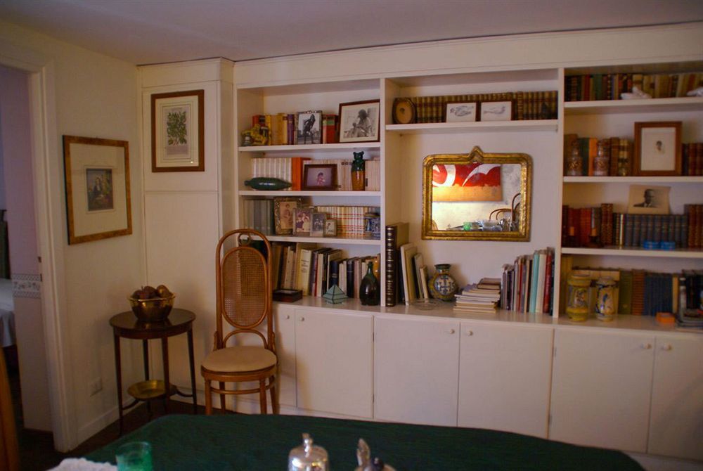 B&B Casa De Luca A Campo De Fiori Рим Екстер'єр фото