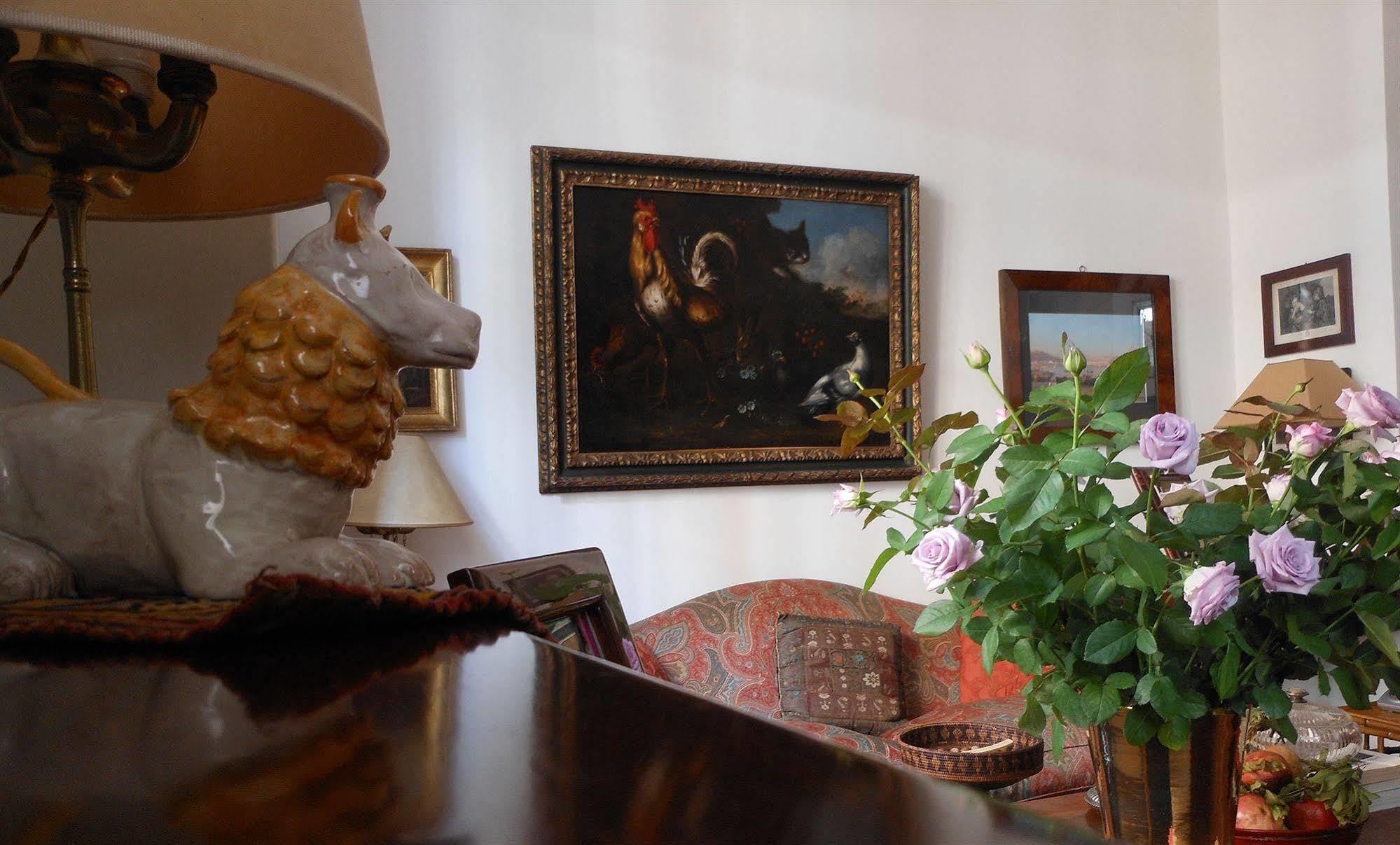 B&B Casa De Luca A Campo De Fiori Рим Екстер'єр фото
